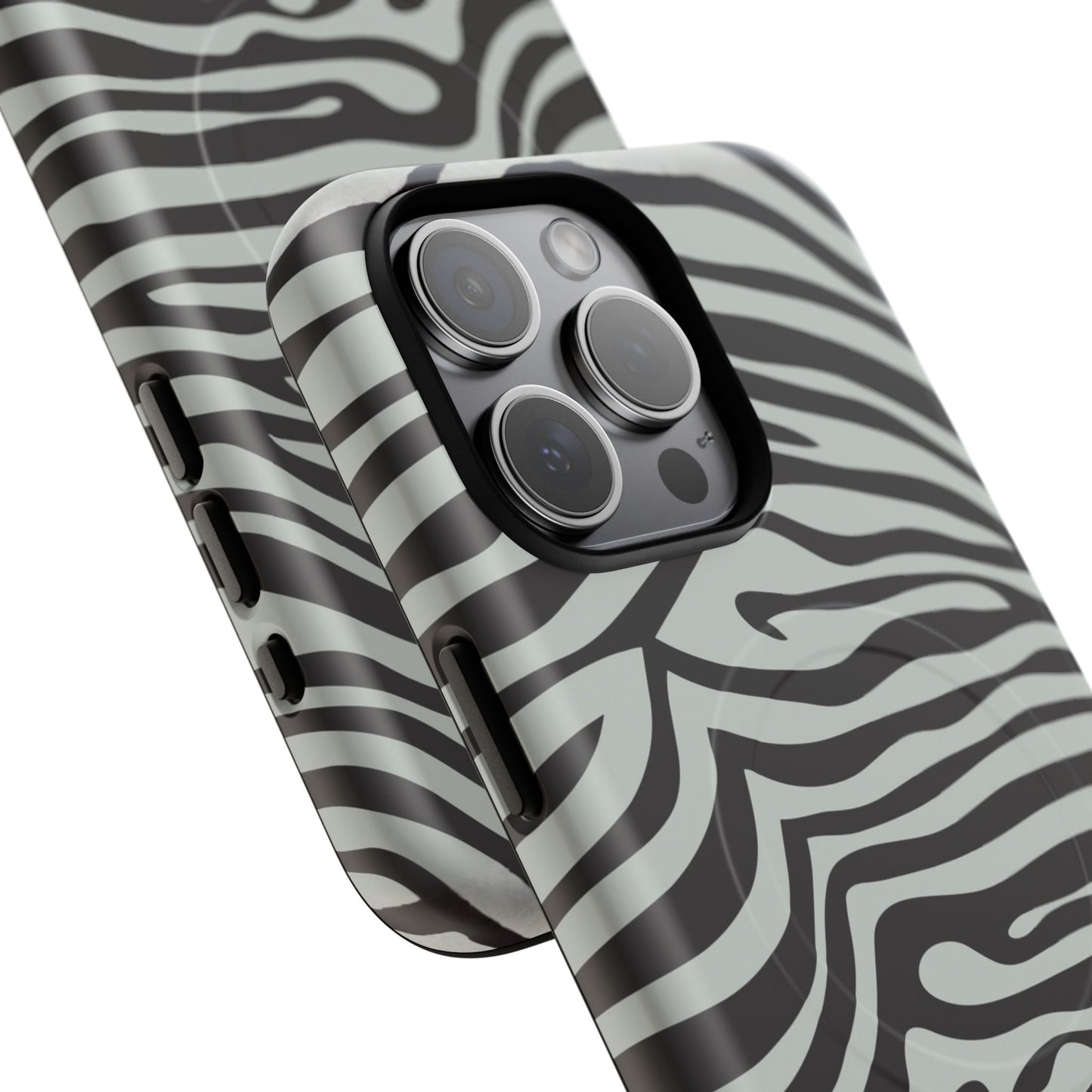 Z E B R A - IPhone Case (MagSafe)