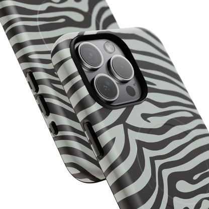 Z E B R A - IPhone Case (MagSafe)