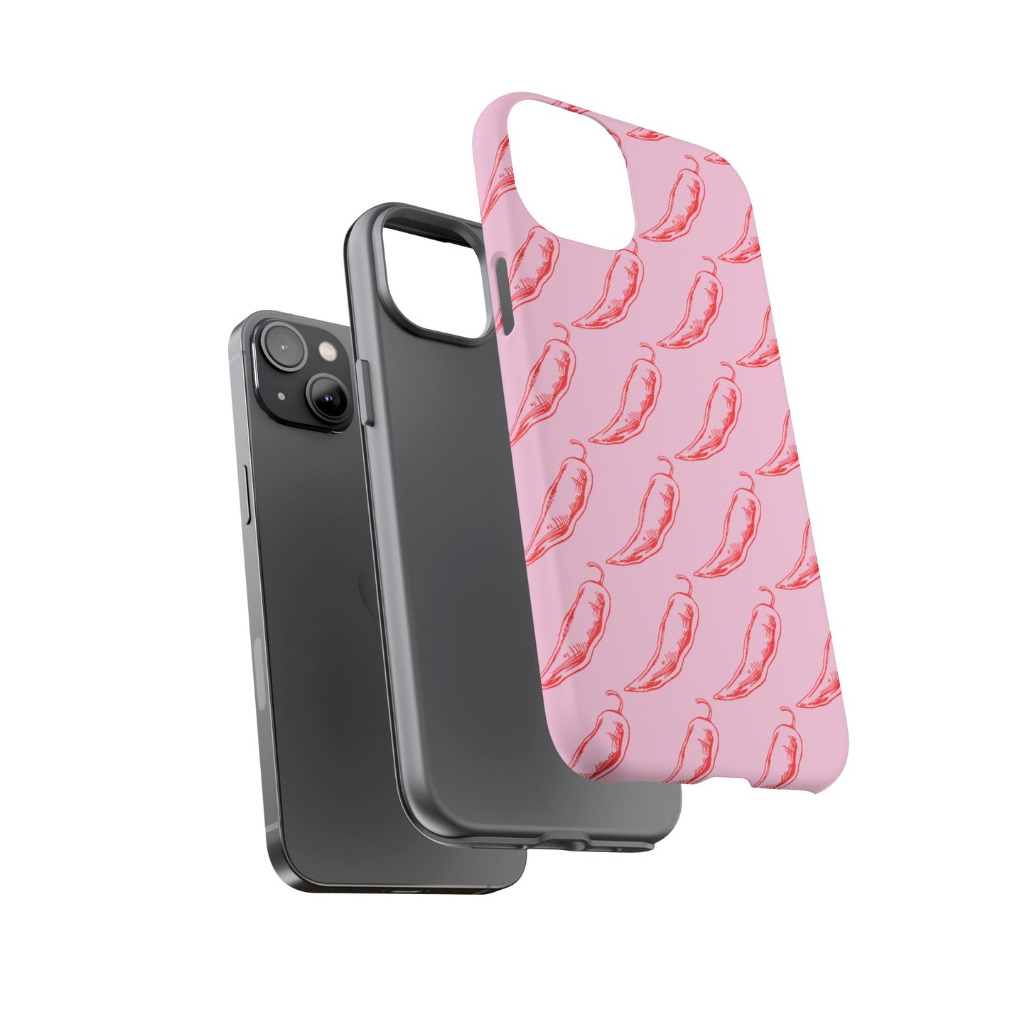 H O T . C H I L L I - IPhone Case