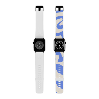 B L U E . W A V Y - Apple Watch