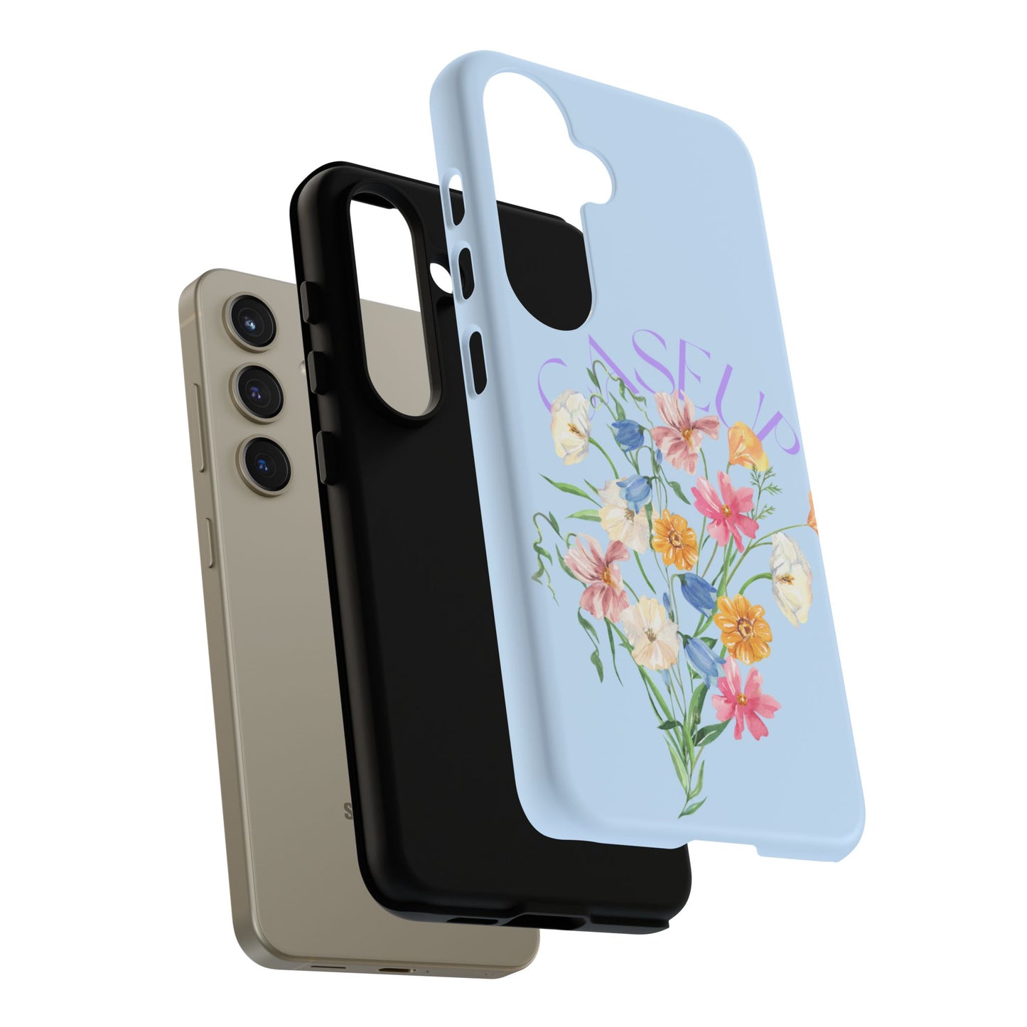 F L O W E R . B O U Q U E T - IPhone Case