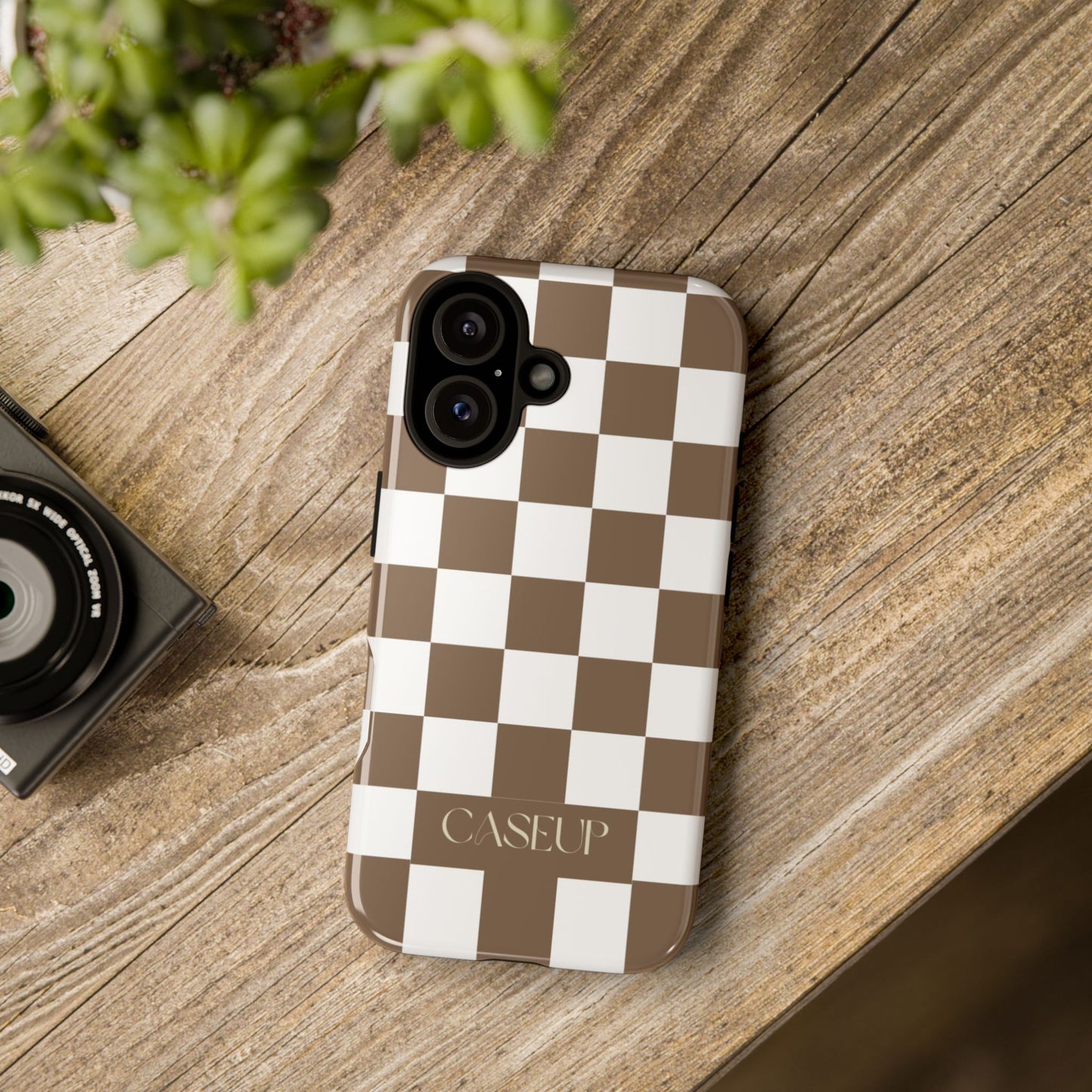 H A Z E L U N E - IPhone Case