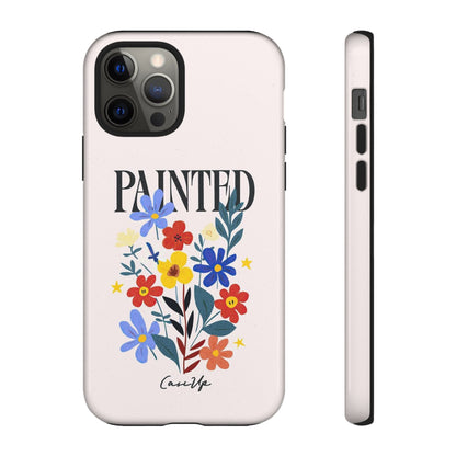 P A I N T E D - IPhone Case