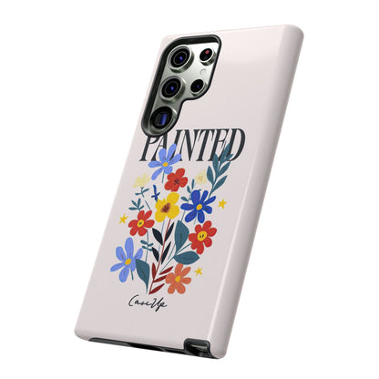 P A I N T E D - IPhone Case
