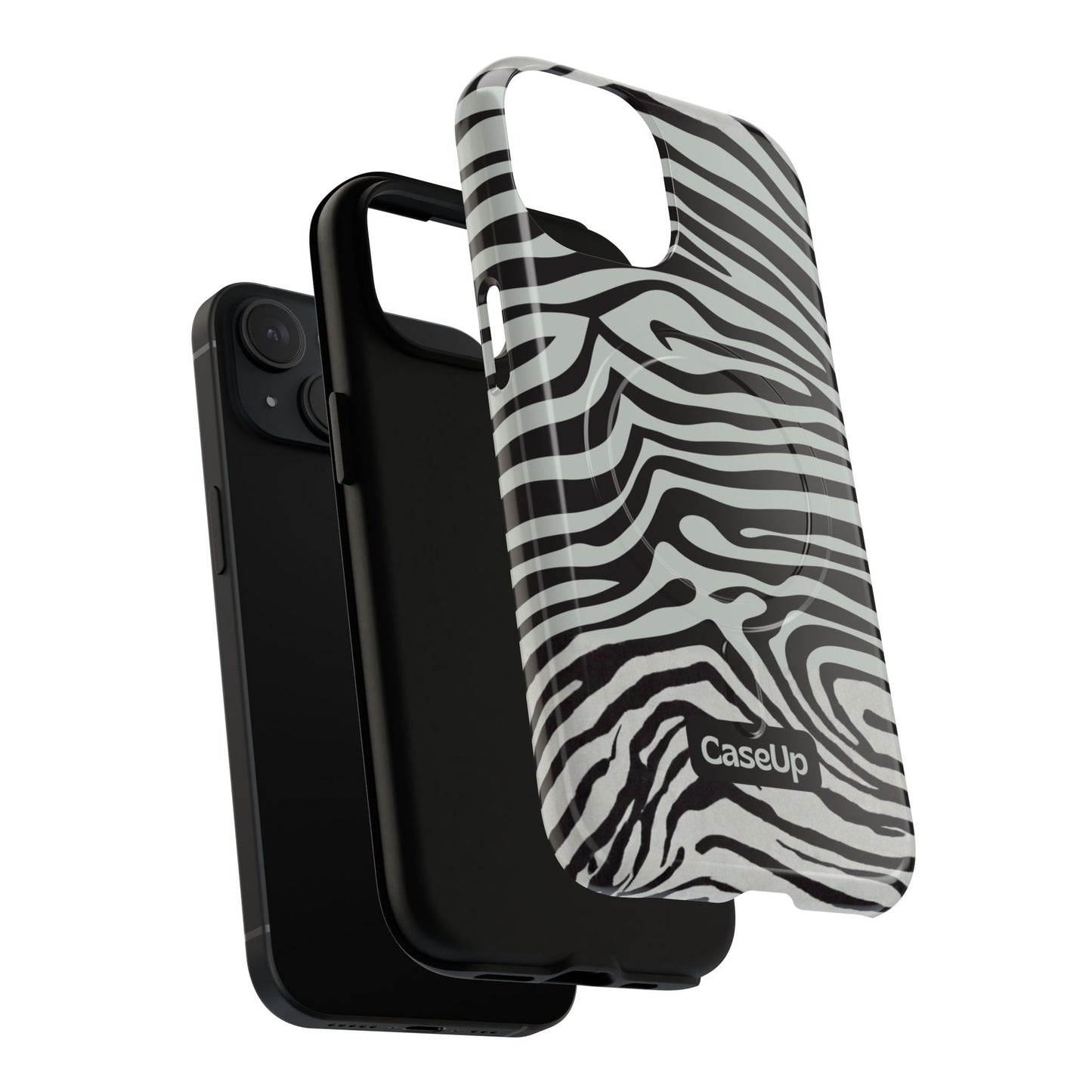 Z E B R A - IPhone Case (MagSafe)