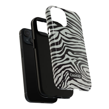 Z E B R A - IPhone Case (MagSafe)