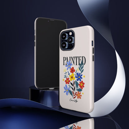 P A I N T E D - IPhone Case