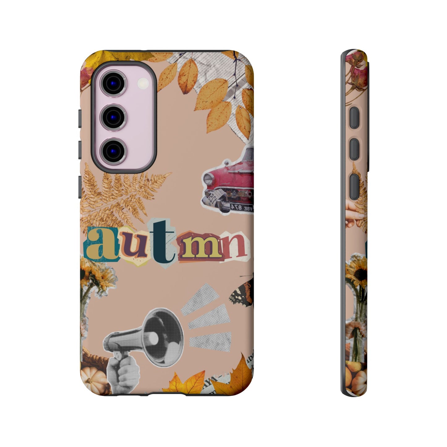 A U T U M N - IPhone Hülle