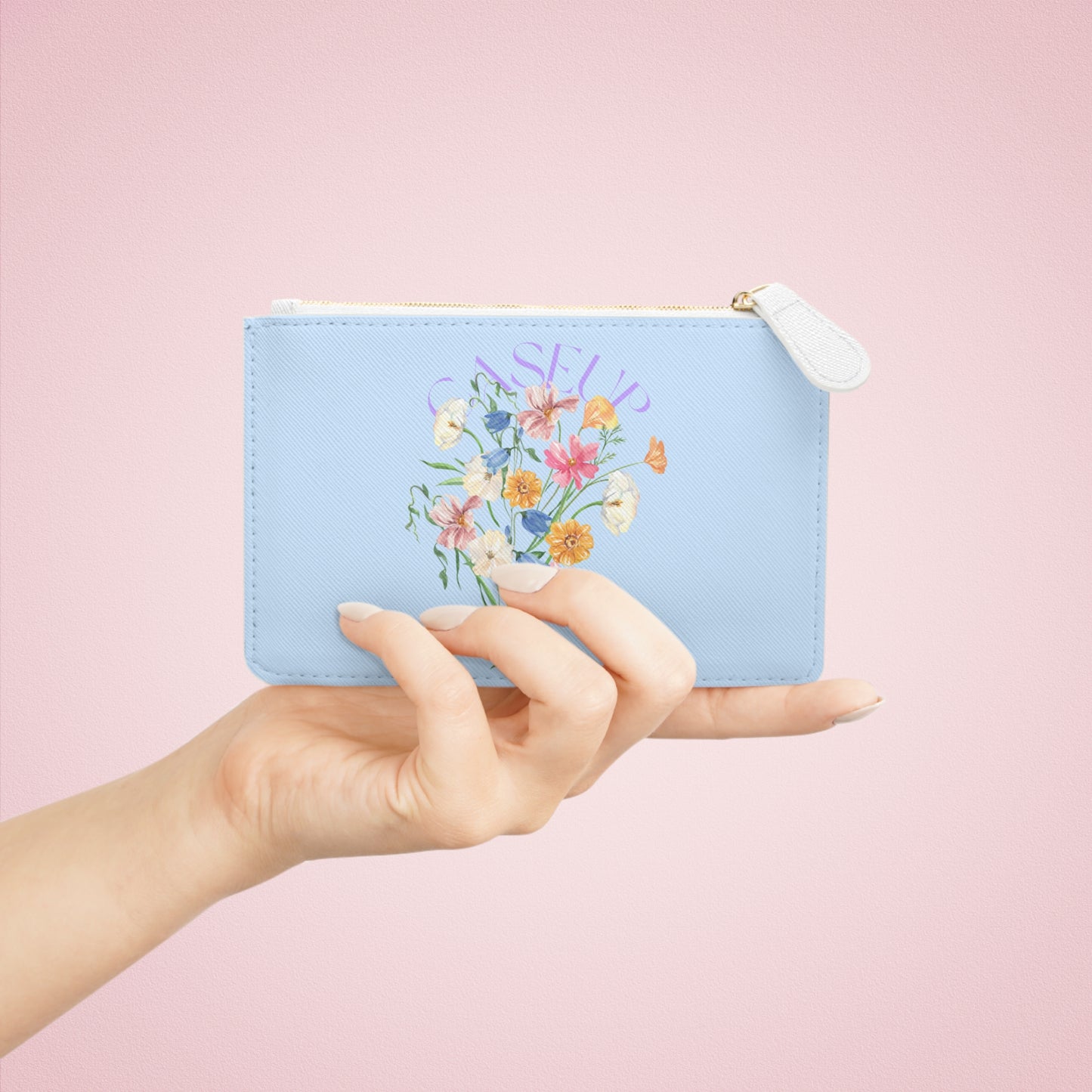 F L O W E R . B O U Q U E T - Make Up Bag