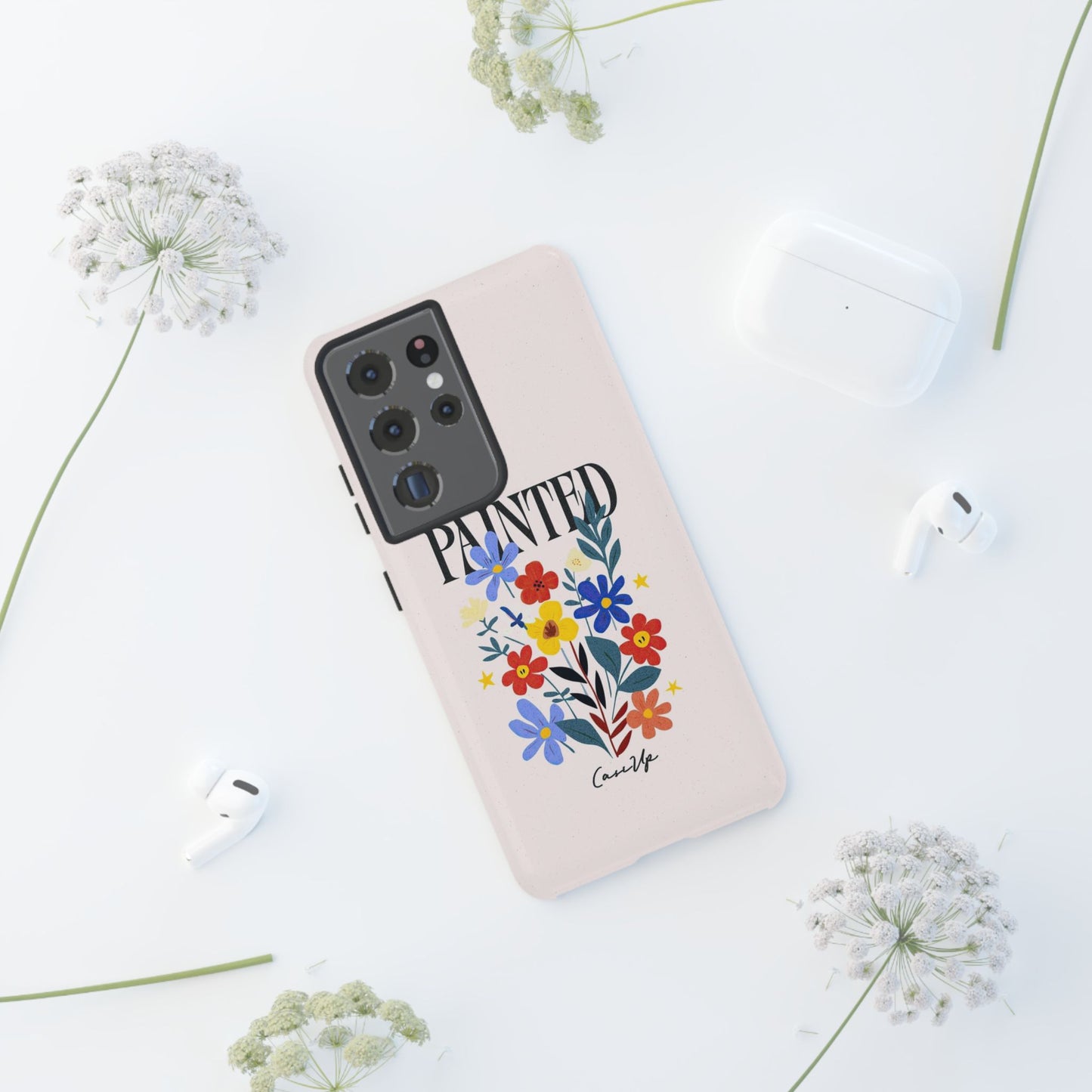 P A I N T E D - IPhone Case