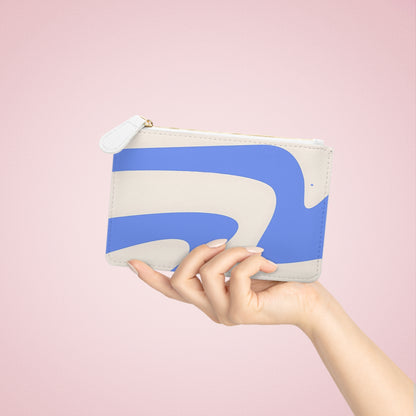 B L U E . W A V Y - Make Up Bag