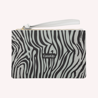 Z E B R A - Clutch Bag
