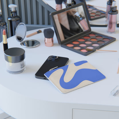 B L U E . W A V Y - Make Up Bag