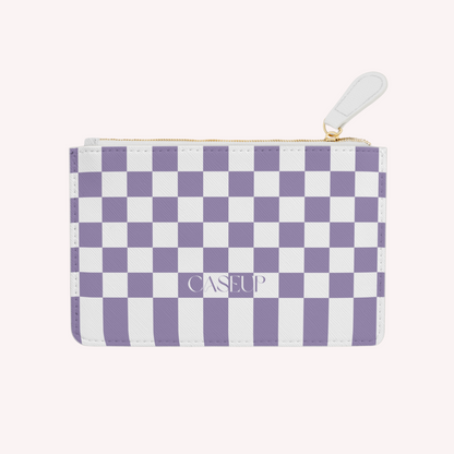 L A V E N D E R - Make Up Bag