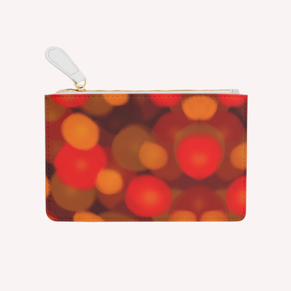 B L U R E D . L I G H T S - Make Up Bag