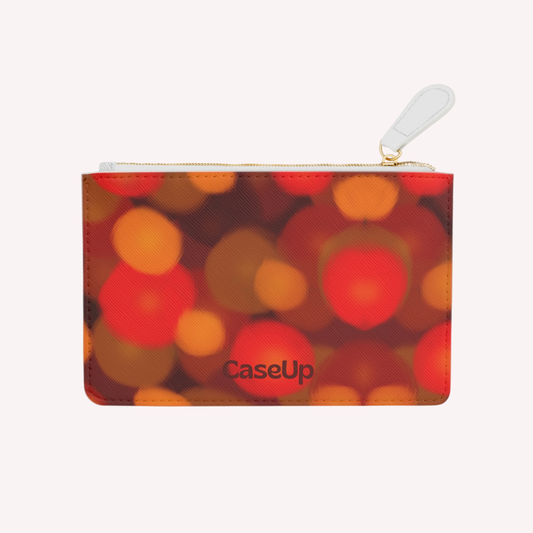 B L U R E D . L I G H T S - Make Up Bag