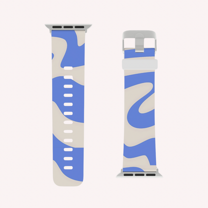 B L U E . W A V Y - Apple Watch
