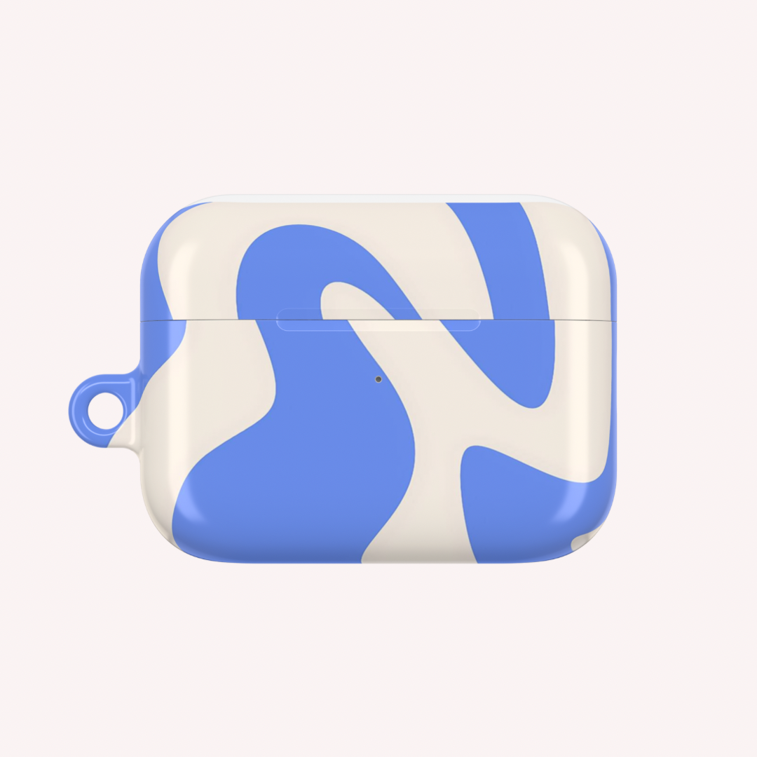B L U E . W A V Y - AirPod Cases