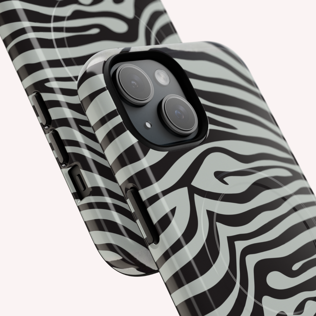 Z E B R A - IPhone Case (MagSafe)