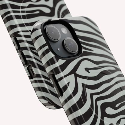 Z E B R A - IPhone Case (MagSafe)
