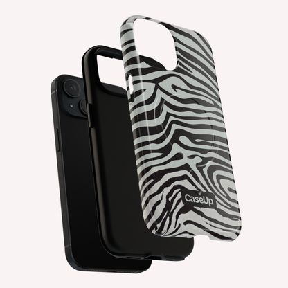 Z E B R A - IPhone Case (MagSafe)